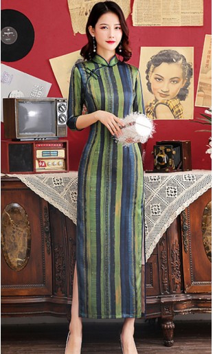 Giuliana "C" Cheongsam